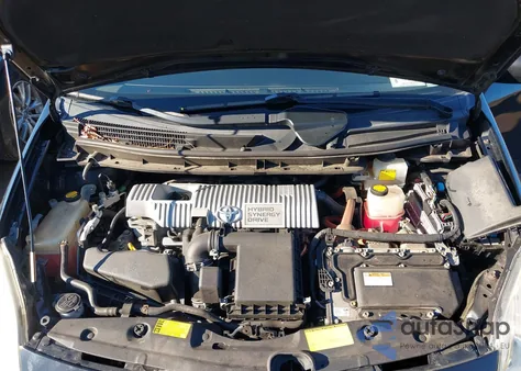 2013 Toyota Prius Three from USA, damaged, VIN JTDKN3DU0D5571070